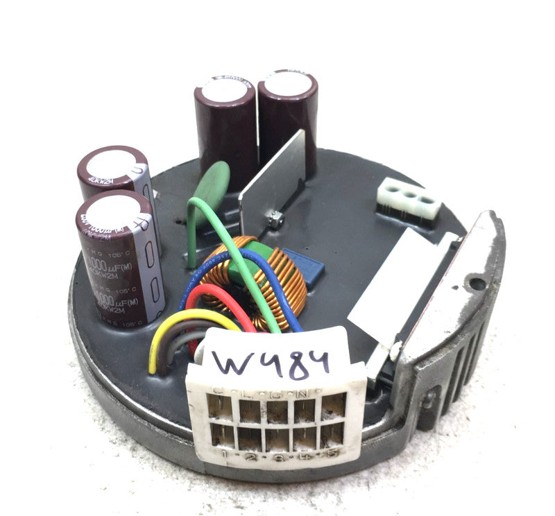 Genteq Endura HW17 Module Only 1HP 230V CCWLE rot. #W484– Willard's ...
