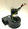 Chikee Fan Blower Motor A33C351R MT21302 3400RPM 115/230V 2009.02.#MN78