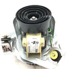JAKEL J238-112-11202 Draft Inducer Blower Motor HC21ZE122Atested #M789A