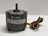 GE Carrier HC39GE234A 5KCP39EGP611S 1/4HP 230V Condenser Fan Motor