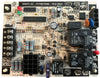 100973-02 Furnace Control Circuit Board 1012-969A