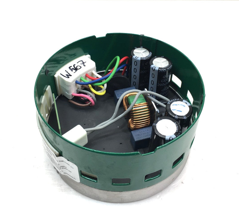 Genteq Evergreen EM LP11 Module Only 120/208-240V 1HP CCW Lead End #W5 ...