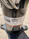 COPELAND SCROLL COMPRESSOR modelZP49K5E - PFV - 130 year 2015 - 220v single ph