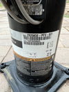 COPELAND SCROLL COMPRESSOR modelZR25K5E -PFV-800 Year 2016 220v single ph