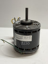 LENNOX 34K7701 1/3hp Blower Motor K55HXEGL-7312 825RPM 208-230V