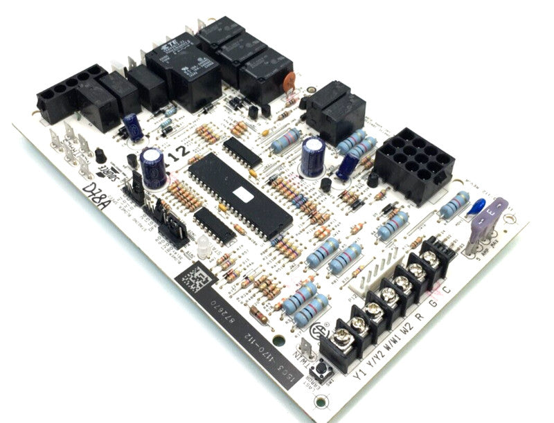York 1170-112 Furnace Ignition Control Circuit Board SOURCE 1 872670 ...