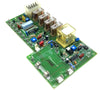 ICE-O-MATIC 9101229-01 Rev A Controller Board SP 136 57-418 Rev. B#P438