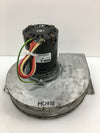 FASCO 70625576 Draft Inducer Blower Motor Assembly E0180601 U62B1 #MD728