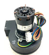 Chikee Fan Blower Motor A33C351R MT21302 3400RPM 115/230V 60/50 Hz#MA110