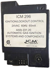 ICM296 Furnace Control Board