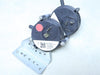 Honeywell 0130F00049 Dual Furnace Air Pressure Switch 9371VO-HD-0115
