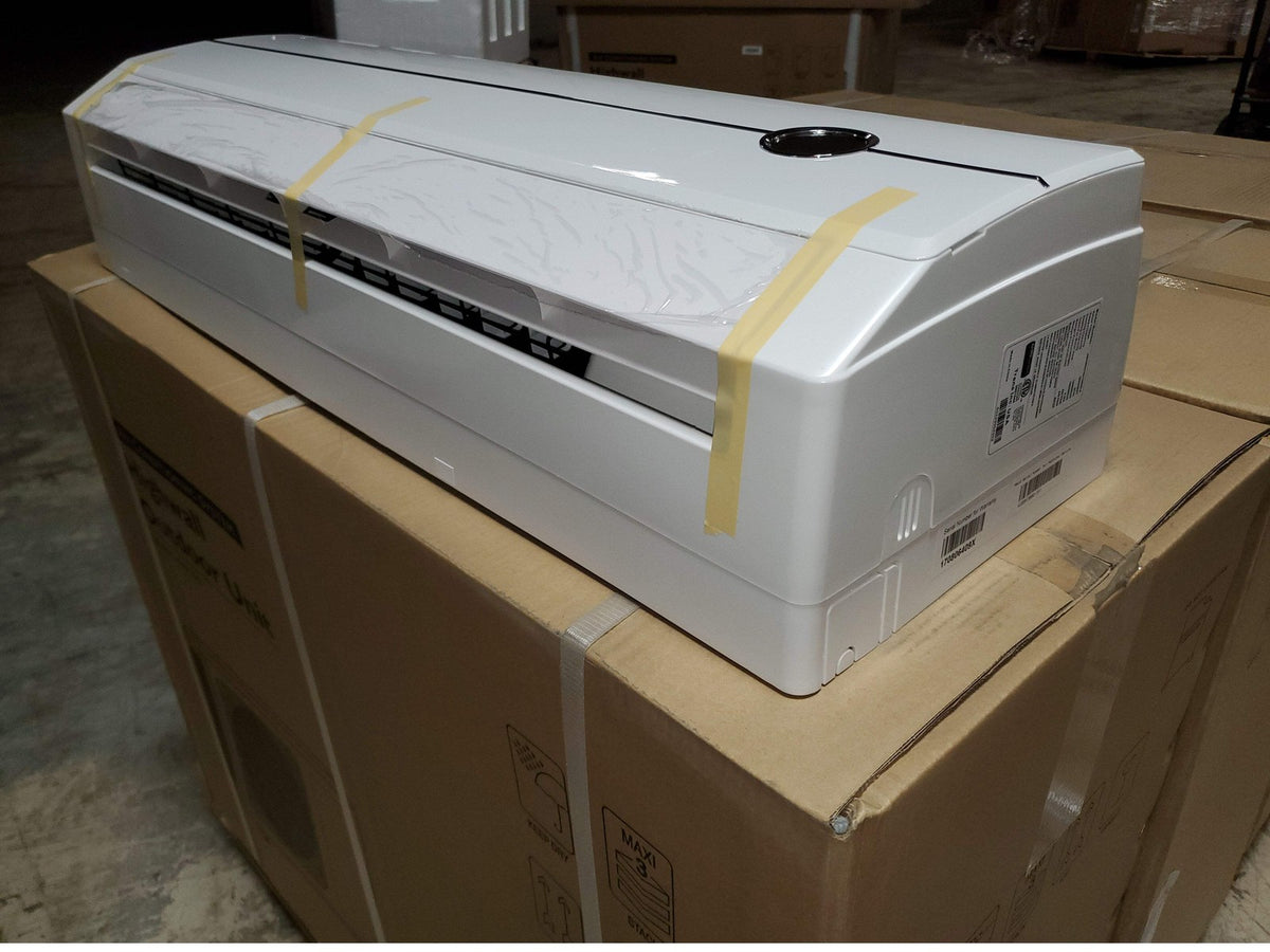 TRANE 4MXW8518A10N0C / 18,000 BTU Inverter Indoor Mini-Split Heat Pump ...