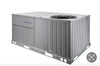 ICP RGV036HLFA0AAA / 3 Ton Gas / Electric 208-230v-3ph 14 Seer