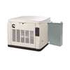 CUMMINS C20N6HC-A071Z395 / 20 KW QUIETCONNECT EXTREME COLD WEATHER HOME STANDBY GENERATOR + 200A ATS ALUMINUM ENCLOSURE NG/LP