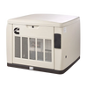 CUMMINS C13N6H-A071Z407 / 13 KW QUIETCONNECT EXTREME COLD WEATHER HOME STANDBY GENERATOR ALUMINUM ENCLOSURE NG/LP