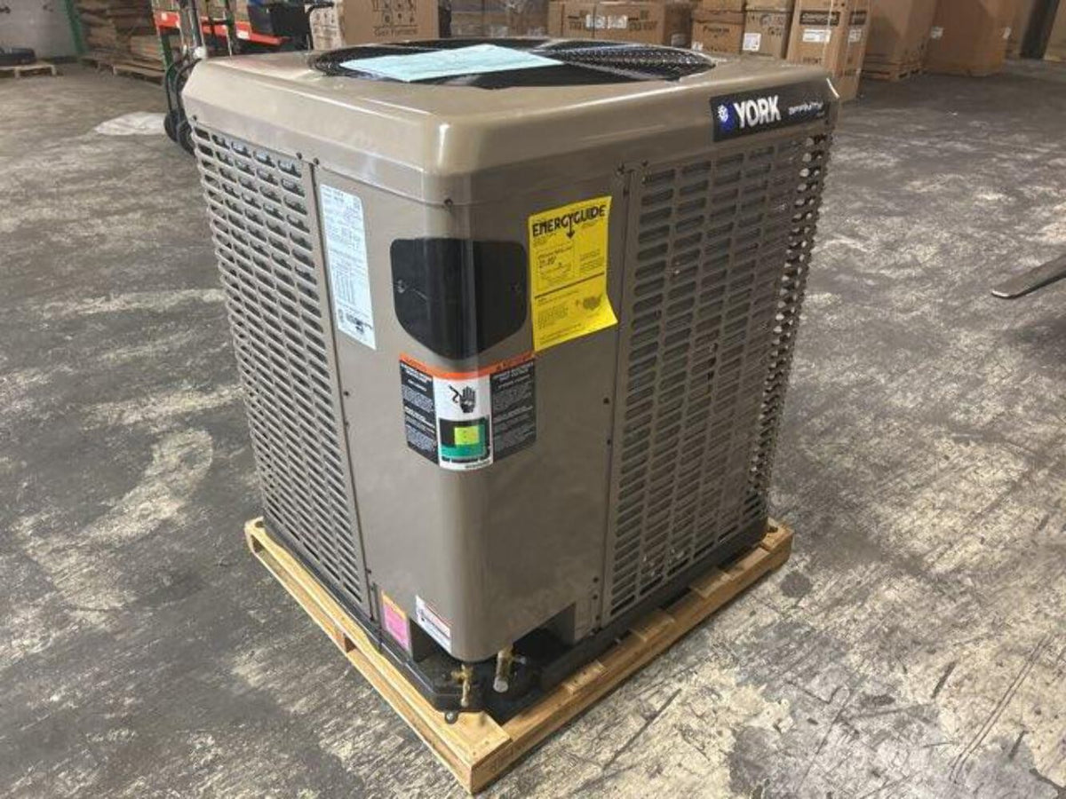 YORK YXV24B21S / 2 TON SPLIT-SYSTEM COMMUNICATING AIR CONDITIONER 20 S ...