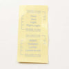 PANASONIC LABEL (MSCFFV5720017S)