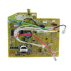 PANASONIC PC BOARD (MSCCWA73C9157)