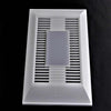 PANASONIC GRILL ASSEMBLY W/LAMP COVER (MSCFFV3400147S)