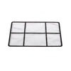 MIDEA AIR FILTER (UPPER) (MID12100204000257)