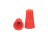 TRADEPRO WIRE NUT JAR - ORANGE (TRATP-WNO)