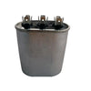 HVAC PARTS OVAL DUAL RUN CAPACITOR. (SPCCD30+5X370)