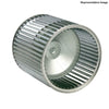 HVAC PARTS AS BLOWER WHEEL 10 X 10 CW (GEMWHL00502)