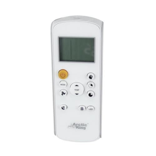 MIDEA REMOTE CONTROLLER (MID17317000A59250)– Willard's HVAC Supply