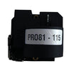 HVAC PARTS PRO RELAY PUSH ON (SPCPRO81)