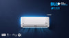 NG BLU+ ECO 24,000 BTU Single-Zone Mini Split Heat Pump - 18.5 SEER2, 208/230V - BLU+ ECO Series R-454B inverter, 9-36K BTU