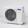 NG BLU+ Multi-Zone 35,000 BTU Inverter Condenser - 5 Zone, 23.1 SEER2, R-454B - Outdoor inverter condenser, front view