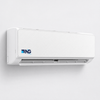 NG BLU+ Multi-Zone 9,000 BTU Wall-Mount Air Handler - 24.6 SEER2 - Wall-mounted indoor air handler, front view