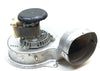 Jakel 119435-00 Draft Inducer Blower Motor 115V 0131F00006 #RM98