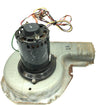 A.O.Smith JF1H112N Inducer Blower Motor Assembly HC30CK230 3450 RPM#MF417