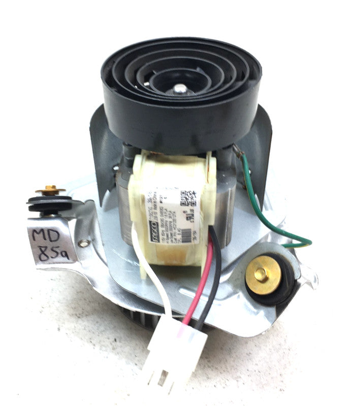 Jakel J238-150 71582742 Inducer Blower Motor Assembly HC21ZE127A #MD85 ...