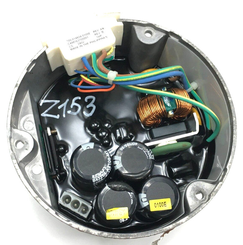 NIDEC Programmable ECM Module ONLY HD52MM231 240V 1HP CCW LE Ver V585 ...