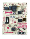 50A62-121 GUARANTEED WORKING TESTED GOODFurnace Control Board FAST SHIPPING