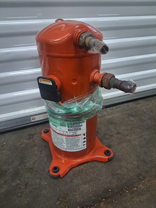 Alliance SXA034B1RPA Scroll Compressor COM09537 208-230V 60 Hz 1 PH R4 ...