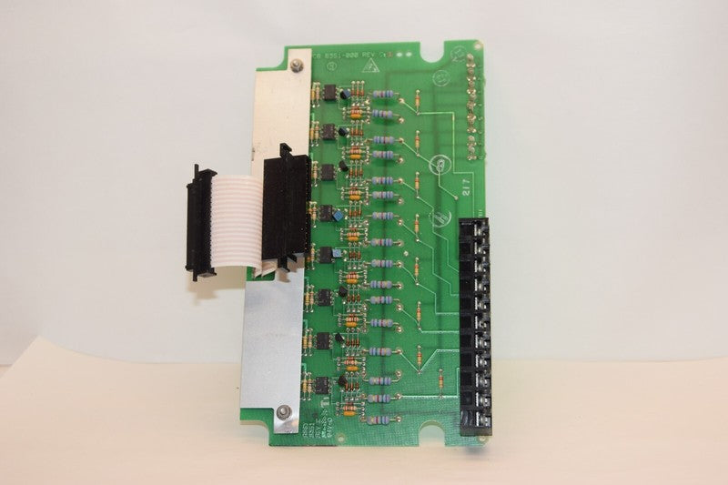 B351 B351-000 Rev C1 B351 Rev C Input Circuit Board Card– Willard's HVAC Supply