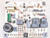 Rheem Ruud 1068-310 Control Circuit Board 62-23599-03