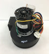 Chikee Fan Blower Motor A33C351R MT21302 3400RPM 115/230V 2010.10.#MG325