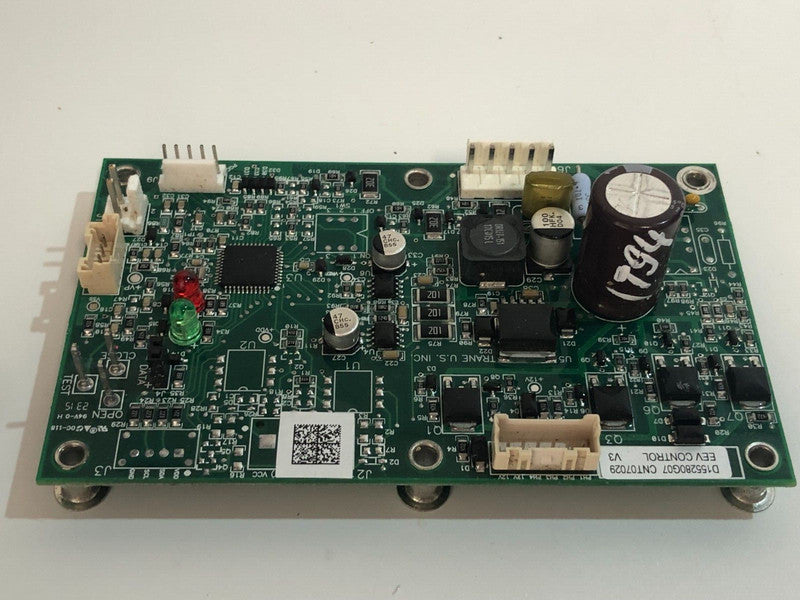 TRANE American Standard CNT07029 EEV Control V3 Circuit Board D155280G ...