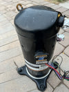 COPELAND SCROLL COMPRESSOR modelZP40K6E - PFV- 130 year 2018 -220v single ph