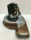 A.O.SMITH JF1H112N Inducer Blower Motor Assembly HC30CK230#MA809