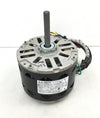 A. O. Smith F48V49A01 Blower Motor 115V 1/5HP 1075RPM 4SPD OTR10206#ME153