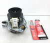 JAKEL J238-150-15215 Draft Inducer Blower Motor HC21ZE123Aish RMK377