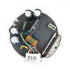 GE X13 ECM FM17 230VAC 1HP CCW Lead End rotationtested #Z334