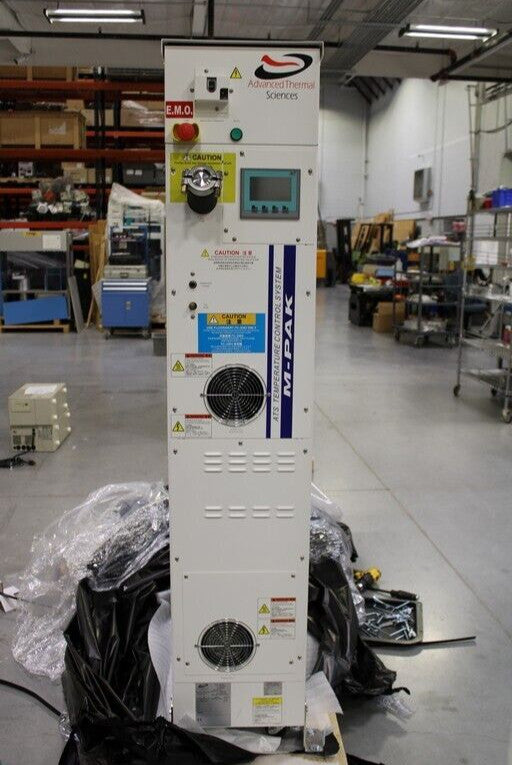 4092500-006/MPX-05RH CHILLER UNIT 46.8A ELB-50A 4092619/ADVANCED THERM ...