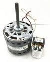 GE 5KCP39LGS093S Blower Motor 1/2 HP 1075 RPM 4SPD 115V HC43AE117ACME781