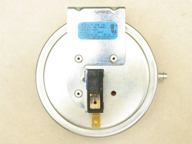 Carrier Bryant TRIDELTA FS6564-1224 Pressure Switch 42-22682-02 ...